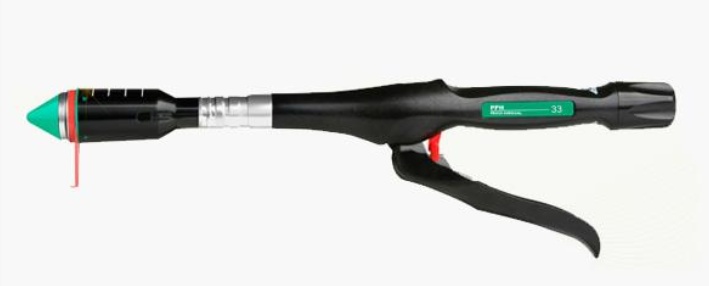 REACH® RLC Grampeador Linear Cortante com carga