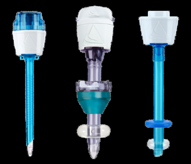 Kii Fios Primeira Punção O único portal óptico que insufla